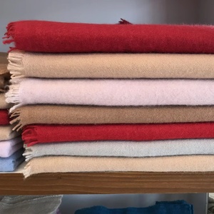 Women's Ultra-Luxury Lightweight 100% Pure Cashmere Winter <b>Scarf</b> Shawl Medium Length New Model Woven Knit Fall Spring Stylish - Product Image 5