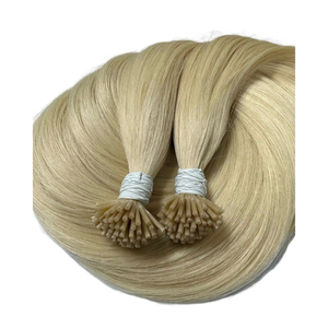 ดิบเคราติน U-tip คุณภาพสูง 100% Remy ต่อผมมนุษย์อัจฉริยะผ้าเวียดนามราคาขายส่ง - Product Image 2