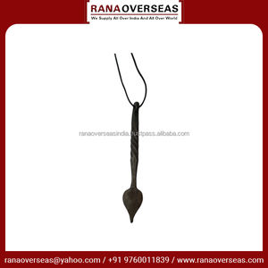 สร้อยคอจี้โลหะเป็นมิตรกับสิ่งแวดล้อมขายส่งเครื่องประดับที่ทันสมัยทนทานและใช้งานได้หลากหลายสำหรับสวมใส่ในชีวิตประจำวันตามราคาตลาดจากผู้จำหน่าย - Product Image 3