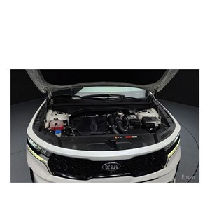 Kia Sorento 2021, 2.5T Gasolina, 2WD, 100,717 km, Asientos de Cuero, Cámara Trasera, Volante a la Izquierda - Product Image 6