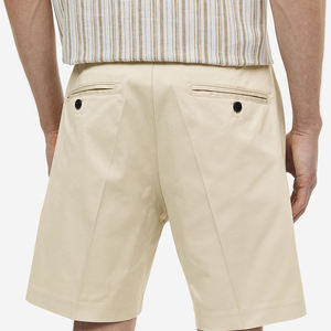 Logo personnalisé, vêtements de course, coton, polyester, séchage rapide, coupe ajustée - Product Image 2