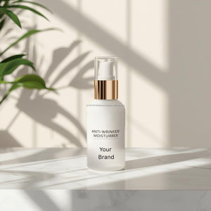 Crème hydratante anti-rides pour le visage en marque privée, anti-âge, hydratante, fabricant de soins de la peau OEM ODM, approvisionnement en gros - Product Image 5