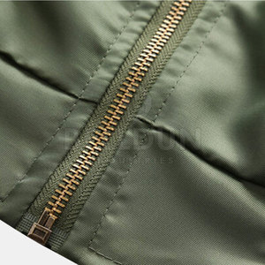 Blouson Bomber Hiver 2026 Personnalisable à Prix Abordable pour Hommes – Le Best-Seller du Streetwear - Product Image 4