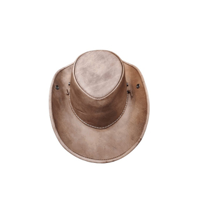 Sombreros de Cuero Personalizables de Alta Calidad, Transpirables para las Cuatro Estaciones, Modelo Glory - Product Image 3