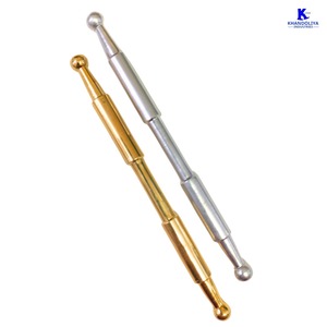 Sonda K-Star KCSB4 Clásica de Sujok, Sonda de Acero Inoxidable para Diagnóstico y Tratamiento, Sonda de Acupresión y Reflexología - Product Image 1