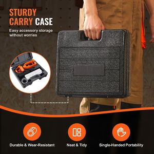 Accessorio per mortasatura per trapano a colonna con 4 punte modello, set di scalpelli per fori quadrati, localizzatore per trapano da banco, utensili per tenoni per la lavorazione del legno - Product Image 5