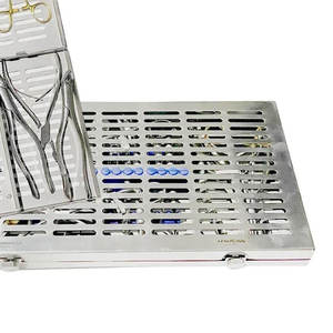 Quality Dental Oral Surgery Instrument Set German Stainless Steel Elevators Forceps Autoclavable CE ISO Certified Class I - Product Image 2