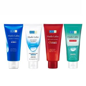 Nettoyant Visage Éclaircissant Hada Labo Perfect White 80g – Prix Compétitif pour l'Exportation (Vente en Gros) - Product Image 4