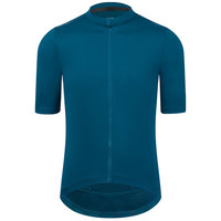 Eshel International - Maillot de Ciclismo Personalizado para Hombre, Logotipo del Equipo Tarstone, Elástico, 100% Poliéster, Secado Rápido, Corte Ajustado, Manga Corta