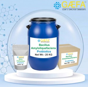 Bacillus Amyloliquefaciens Powder Biological <b>Fertilizer</b> Controlled Release Agriculture Grade for Plants 99% Purity - Product Image 2