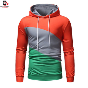 New Arrival Best Quality Men Sports <b>Hoodie</b> for Gym and <b>Running</b> Long Sleeve Athletic Pullover Sweatshirt for Activewear - Product Image 1