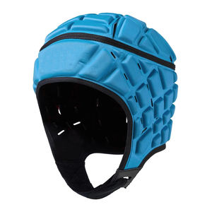 Casque de protection de rugby et de boxe haute performance, absorption des chocs, panneaux ventilés, réglable, ultraléger, personnalisable - Product Image 5