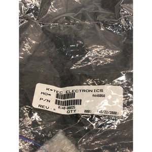 AMAT 0140-00025 CASSETTE SWITCH ASSY, 168925 - อุปกรณ์และอะไหล่เซมิคอนดักเตอร์ระดับโลกที่เชื่อถือได้ - Product Image 3