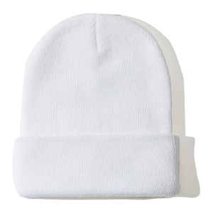 Casquette d'hiver quotidienne avec texture tricotée douce pour hommes et femmes, idéale pour la randonnée, les voyages, le camping et les tenues décontractées saisonnières - Product Image 1
