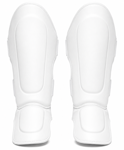 SULTAN BOXING Protector de Pierna Profesional para Niños, de Cuero con Marco de Acero al Carbono, Manillares Ajustables, Cierre de Gancho y Bucle - Product Image 2