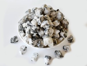 Premium Quality Rainbow Moonstone Healing <b>Crystal</b> Rough Rocks Stones For Gifts Decoration - Product Image 4