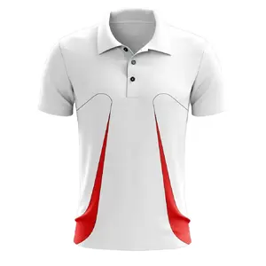 Uniforme Deportivo de Cricket de Manga Corta con Estampado Premium, Ligero y de Secado Rápido, para Partidos de Liga y Entrenamientos - Product Image 6
