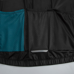 Maillot de cyclisme fonctionnel pour homme, trois poches arrière, maillot de vélo à manches courtes, vêtements de cyclisme, tissu respirant, vêtements de sport - Product Image 4