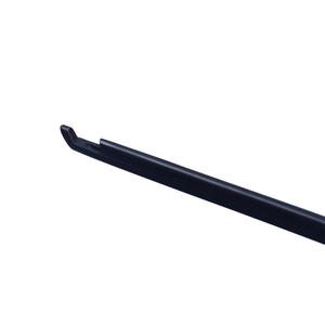 Rongeur Kerrison en acier de haute qualité, noir, 45 degrés vers l'avant, 5 mm x 22 cm, certifié CE, instruments chirurgicaux orthopédiques - Product Image 5