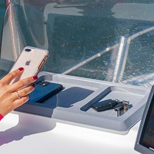 Customize Deck Eva Foam Cell Phone Holder Ship Storage Organizer Fishing <strong>Car</strong> Dashboard Mat Boat <strong>Accessories</strong> - Product Image 1