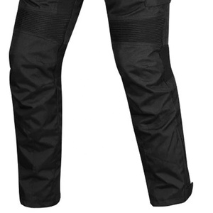 Pantalon de motard en velours côtelé imperméable toutes saisons pour homme Pantalon d'équitation léger blindé de protection certifié CE pour la moto - Product Image 5