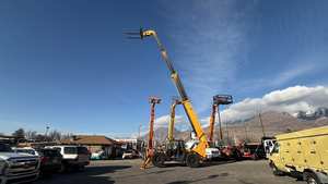 Chariot télescopique JCB d'occasion 512-56 / 512-26TC — 17 m — 5 443 kg - Product Image 4