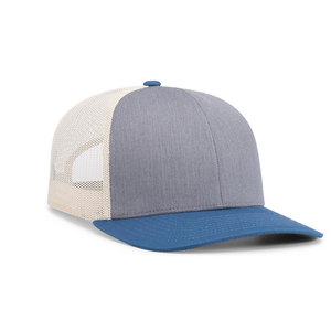 Casquettes de camionneur décontractées contemporaines en maille respirante pour le style de vie urbain, les voyages et la mode quotidienne - Product Image 1