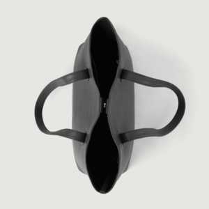 Bolso de mano de cuero para mujer, bolso de hombro clásico con diseño espacioso y aspecto elegante para uso diario en la oficina - Product Image 5