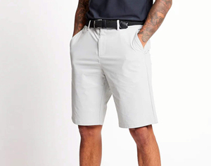 Shorts chino décontractés pour hommes de qualité supérieure, grande taille, personnalisables, respirants, écologiques, séchage rapide, anti-plis, en polyester - Product Image 1