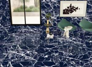 กระเบื้องพอร์ซเลนผิวสะท้อนแสงหรูหรา ขนาด 800x1600 1200x1800 750x1500 มม. พัฒนาขึ้นเพื่อการใช้งานระดับพรีเมียมทั้งที่อยู่อาศัยและเชิงพาณิชย์ - Product Image 4