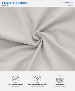 Offre Spéciale – Ensemble de Sport Femme : Legging Taille Haute Uni et Haut à Manches Longues Séchage Rapide – Tenue de Fitness et Yoga - Product Image 5