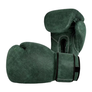 Gants de boxe en cuir personnalisables, confortables et respirants, service OEM, gants de boxe les plus vendus - Product Image 1