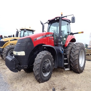 รถแทรกเตอร์ Case IH Magnum 310 ขายราคาถูก ทนทาน เชื่อถือได้ เครื่องจักรกลการเกษตรสำหรับงานหนัก รถแทรกเตอร์ทรงพลังและมีประสิทธิภาพสำหรับการเกษตร - Product Image 3