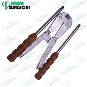 Pinces à os et coupe-fils, instruments chirurgicaux, ensemble d'instruments orthopédiques, manuel, acier inoxydable, approuvé CE ISO - Product Image 2