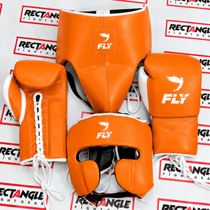 Set de Boxeo Personalizado de Cuero de Primera Calidad, Kit de Equipo de Combate, Casco de Boxeo, Set Completo, Precio al por Mayor, Entrega Rápida - Product Image 3