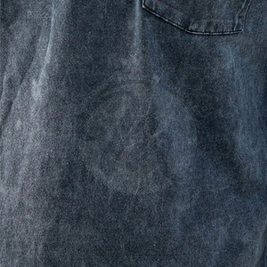 เสื้อยืดผู้ชายซักกรดระบายอากาศได้ดีซักกรด - Product Image 6