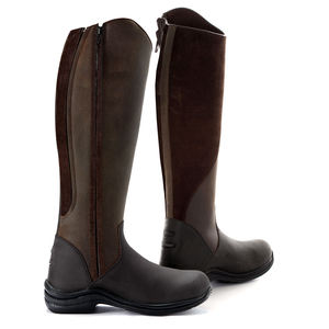 Chaussures d'équitation fabriquées au Pakistan à prix avantageux, faible MOQ, personnalisées, de haute qualité, nouveau design - Product Image 3