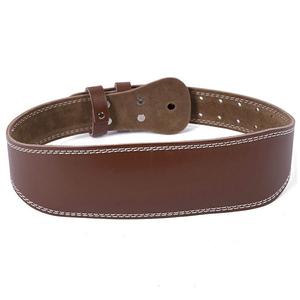 Cinturón de Cuero para Levantamiento de Pesas, para Hombre y Mujer, Soporte para Powerlifting, Proveedor Mayorista - Product Image 4