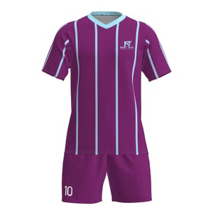 Vêtements de sport confortables pour hommes, uniforme de football 100% polyester, uniforme de football sur mesure pour hommes - Product Image 5
