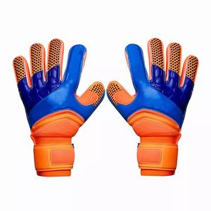 Guantes de Fútbol Profesionales de Alta Calidad, Gruesos, de Látex PU, Transpirables, Antideslizantes, para Niños y Adultos, Protección Infantil para Porteros - Product Image 2