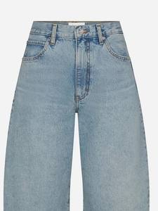 Pantalones Jogger de Forro Polar Transpirable para Mujer, Corte Holgado, con Logotipo Personalizado, Cintura Media, Diseño Casual de Frente Plano para Invierno, Teñido Liso - Product Image 6