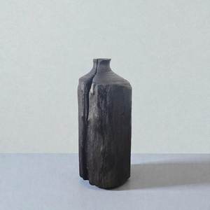 <b>Mini</b> Square Natural Wooden Vase for Home Wedding <b>Table</b> Vintage Vase Smooth Finished Handmade Flower Pot Home Interior Artistic - Product Image 4