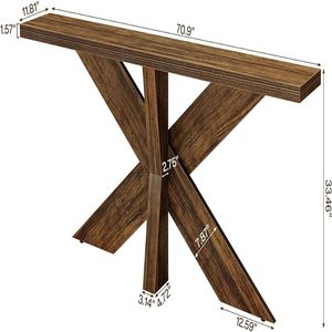 Console <b>Table</b> - Product Image 4