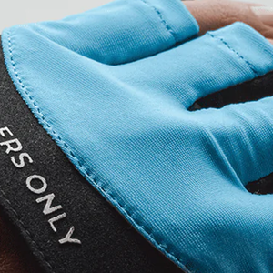 Custom Half-finger Gym Fitness Gloves <b>Foam</b> <b>Padding</b> Bodybuilding Training Palm Protection Cross-fit Weightlifting Unisex workout - Product Image 6