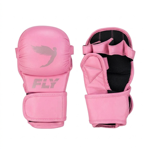 ถุงมือฝึกซ้อม MMA แบบเปิดนิ้ว Fly Shooter สำหรับการฝึกซ้อม, คิกบ็อกซิ่ง, กราปลิง, ถุงมือ MMA Fly Shooter - Product Image 4
