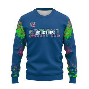 Sweat-shirt d'hiver confortable pour homme, 100% coton, design imprimé en sérigraphie, logo personnalisé de haute qualité, sublimation, sweat-shirt pour homme - Product Image 1