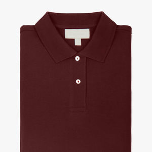 Polo personnalisé 2026 pour femmes, manches courtes, polo de golf, bonne qualité supérieure, chemises en polyester et élasthanne pour femmes - Product Image 6
