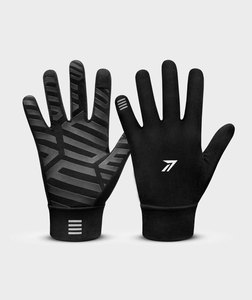 Gants de cyclisme infusés au cuivre pour hommes et femmes, soutien articulaire, compression, respirants, antidérapants, logo personnalisé, OEM, vente en gros, directement de l'usine - Product Image 2