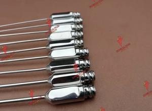 Juego de 16 herramientas Lipo Luer Lock para trasplante de grasa facial, instrumentos de succión facial de calidad premium con certificación CE - Product Image 4