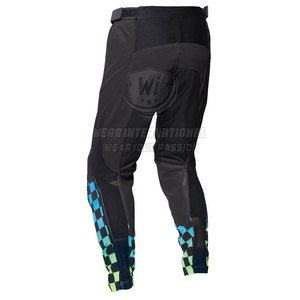 Pantalon de cyclisme respirant pour homme - Service OEM personnalisable, haute qualité, dernier design - Product Image 2
